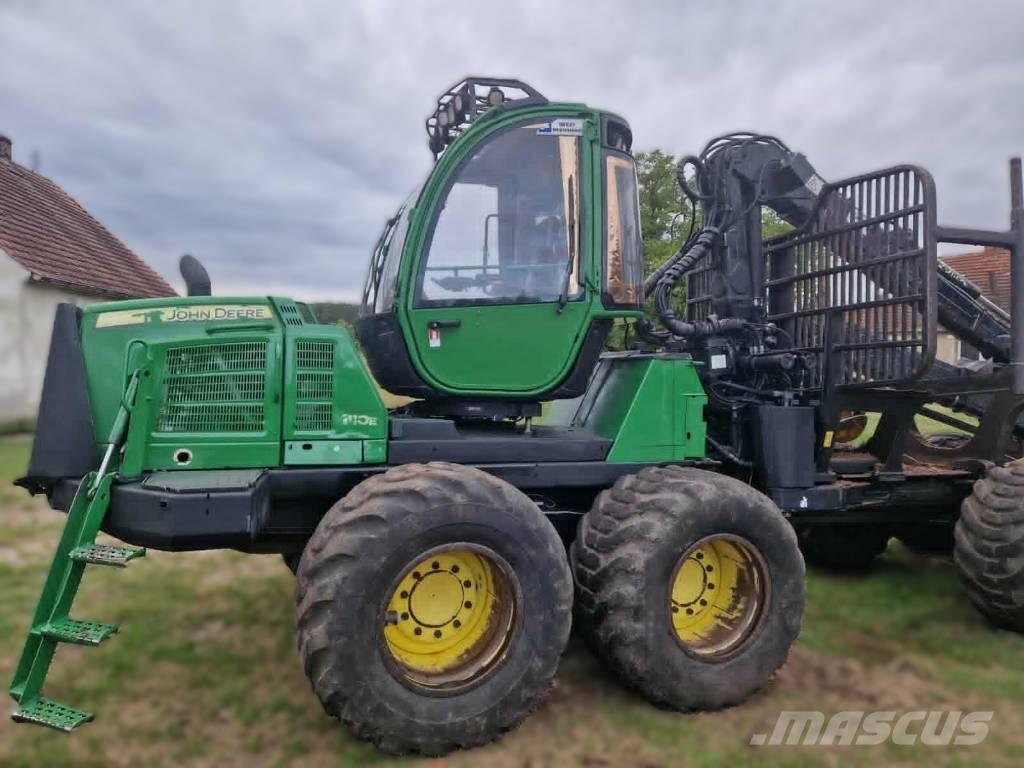 John Deere 1110 E Transportoare