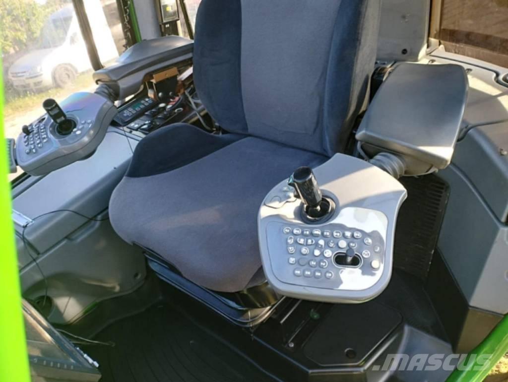 John Deere 1110 E Transportoare