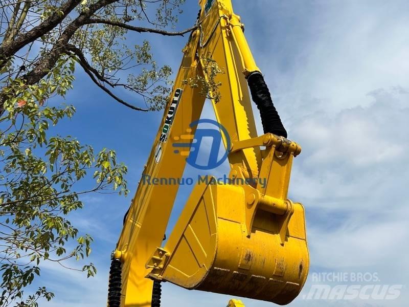 Komatsu PC200-8MO Excavatoare pe șenile
