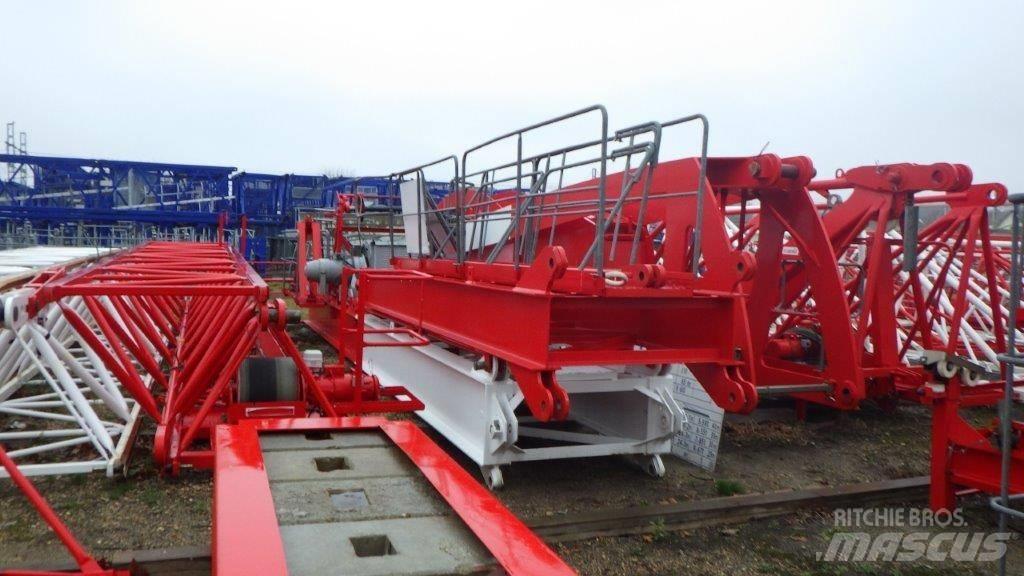 Potain MD 265 J10 Macarale turn