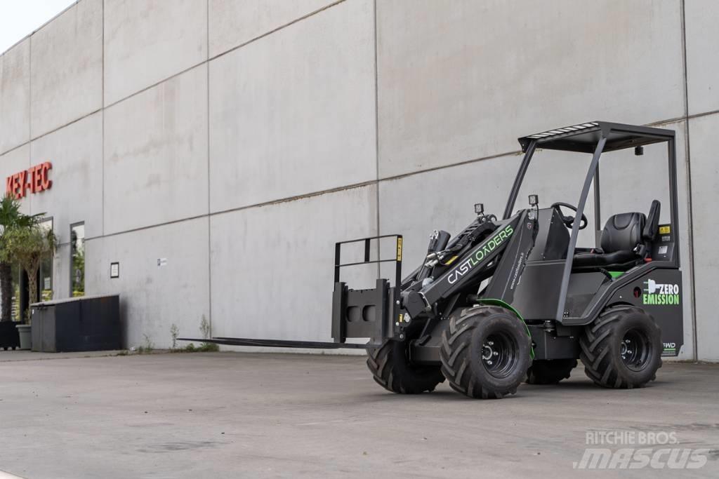 Cast 800 ECO Mini incarcatoare