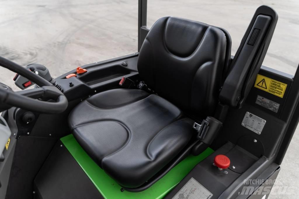 Cast 800 ECO Mini incarcatoare