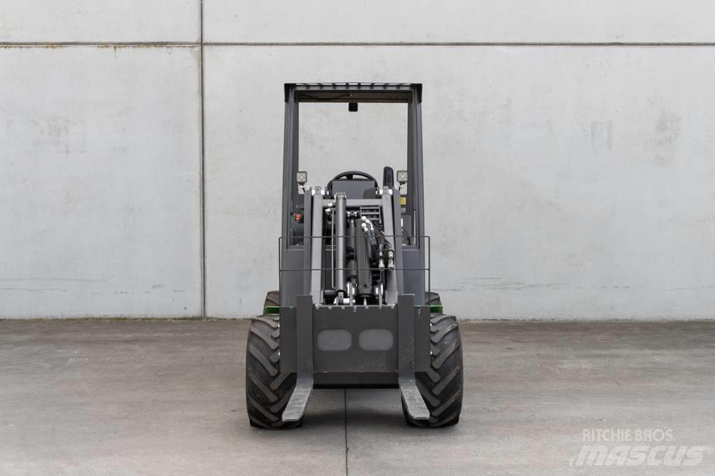 Cast 800 ECO Mini incarcatoare