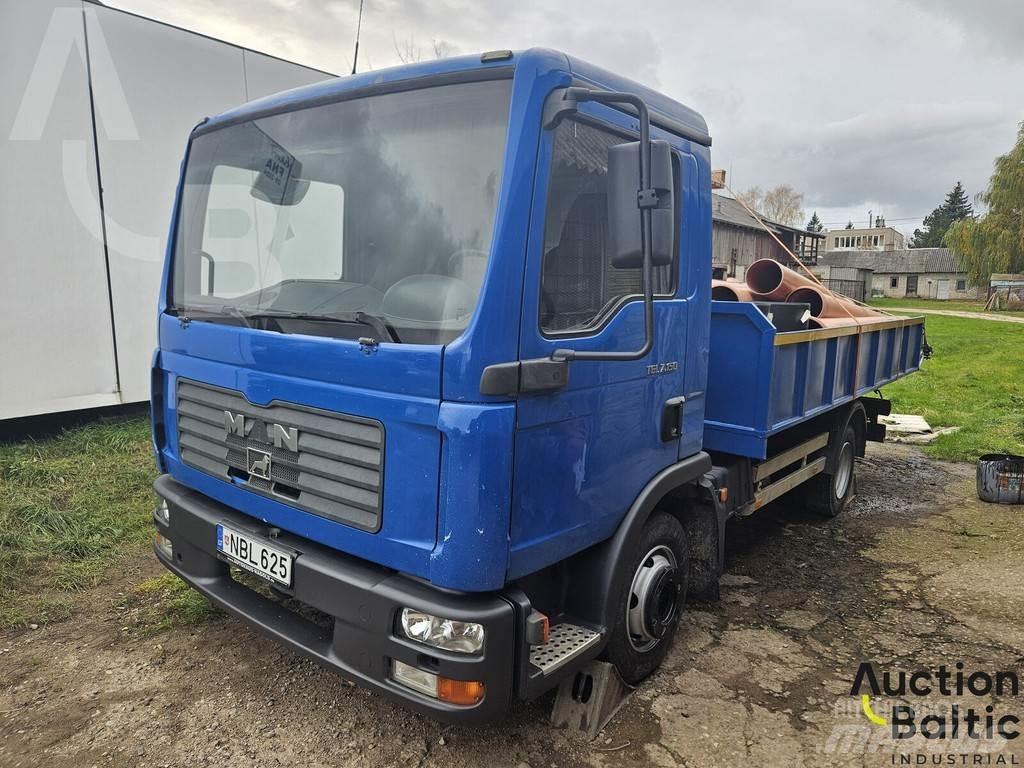 MAN 7.150 Autobasculanta