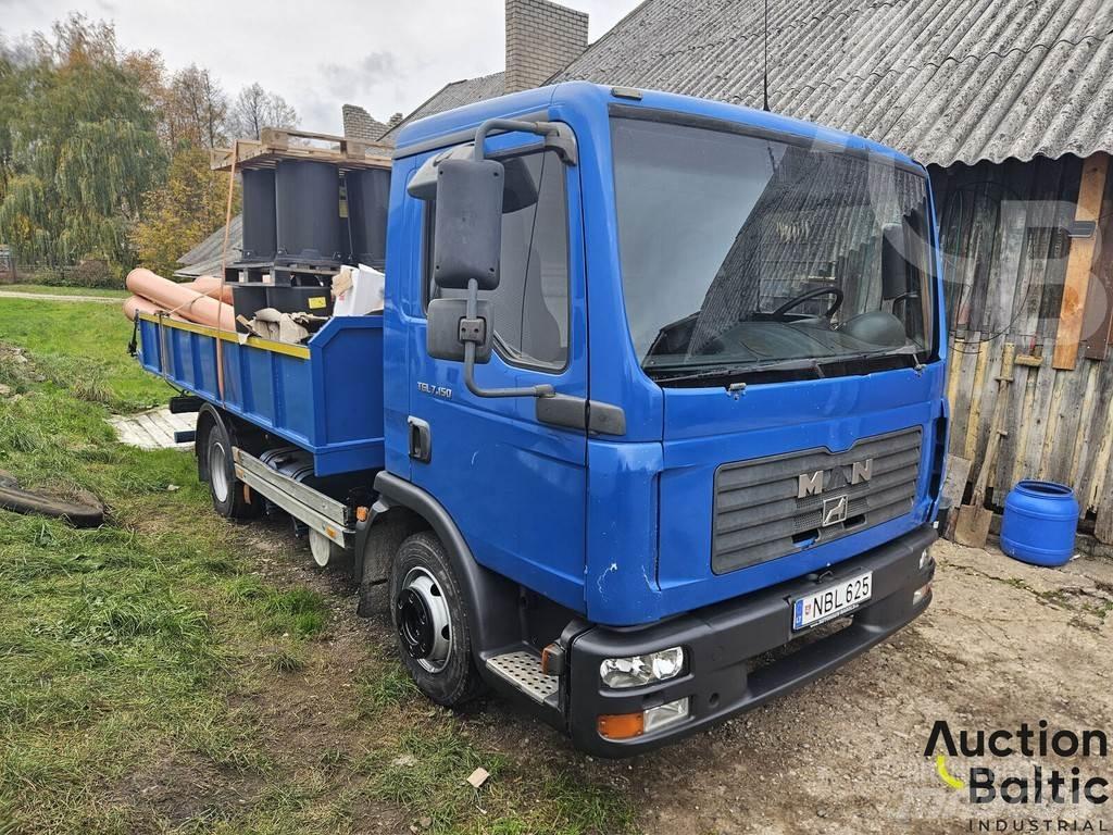 MAN 7.150 Autobasculanta