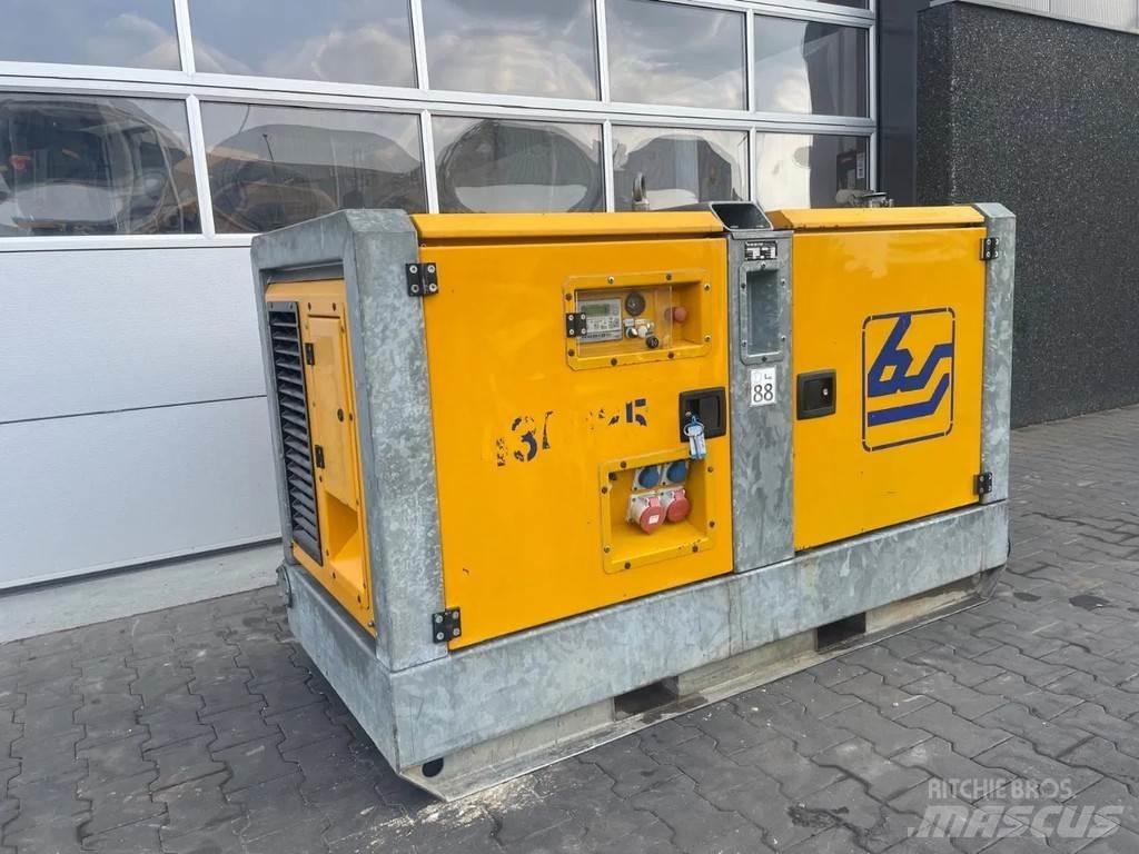  Hudig Step 30 Econ Generatoare Diesel