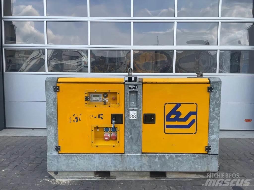  Hudig Step 30 Econ Generatoare Diesel