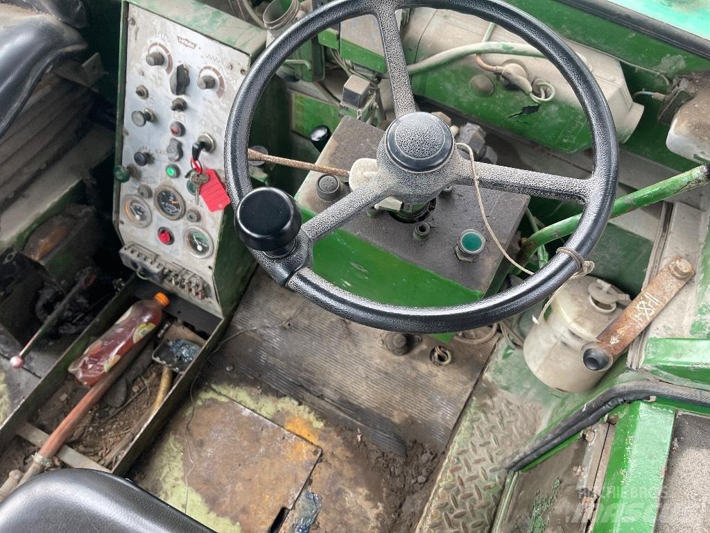 Hamm DV8,22 Cilindri compactori dubli