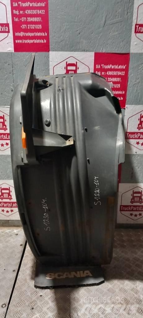 Scania G 400  1485486 Cabine si interior