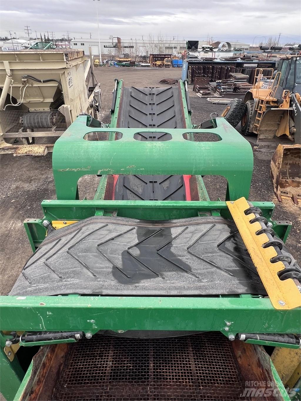 McCloskey R155 Cernuitoare