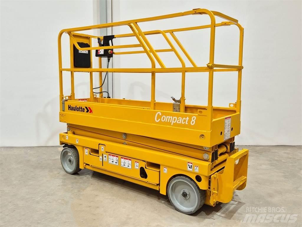 Haulotte COMPACT 8 Platforme foarfeca