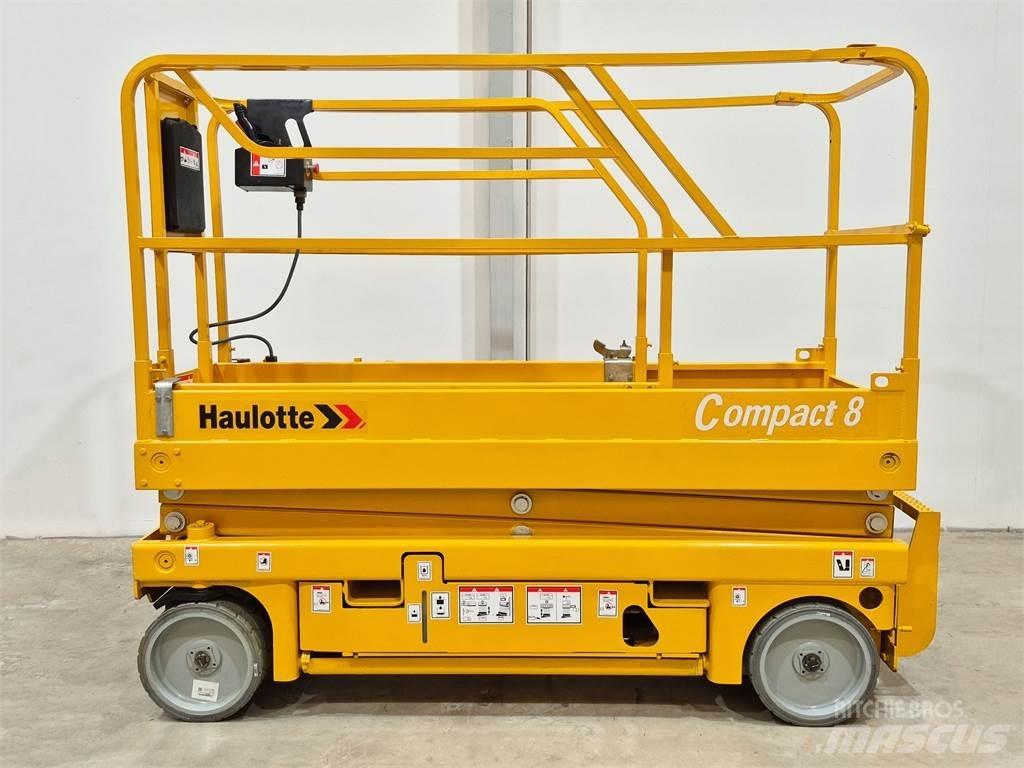 Haulotte COMPACT 8 Platforme foarfeca