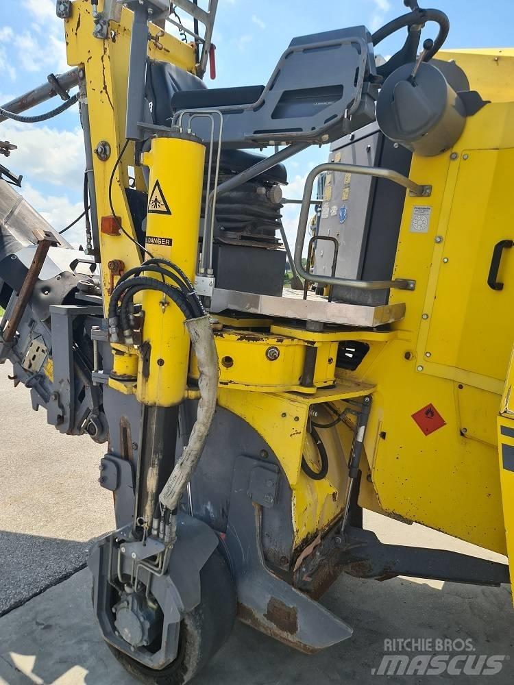 Wirtgen W50DC Utilaje asfalt cu freze reci