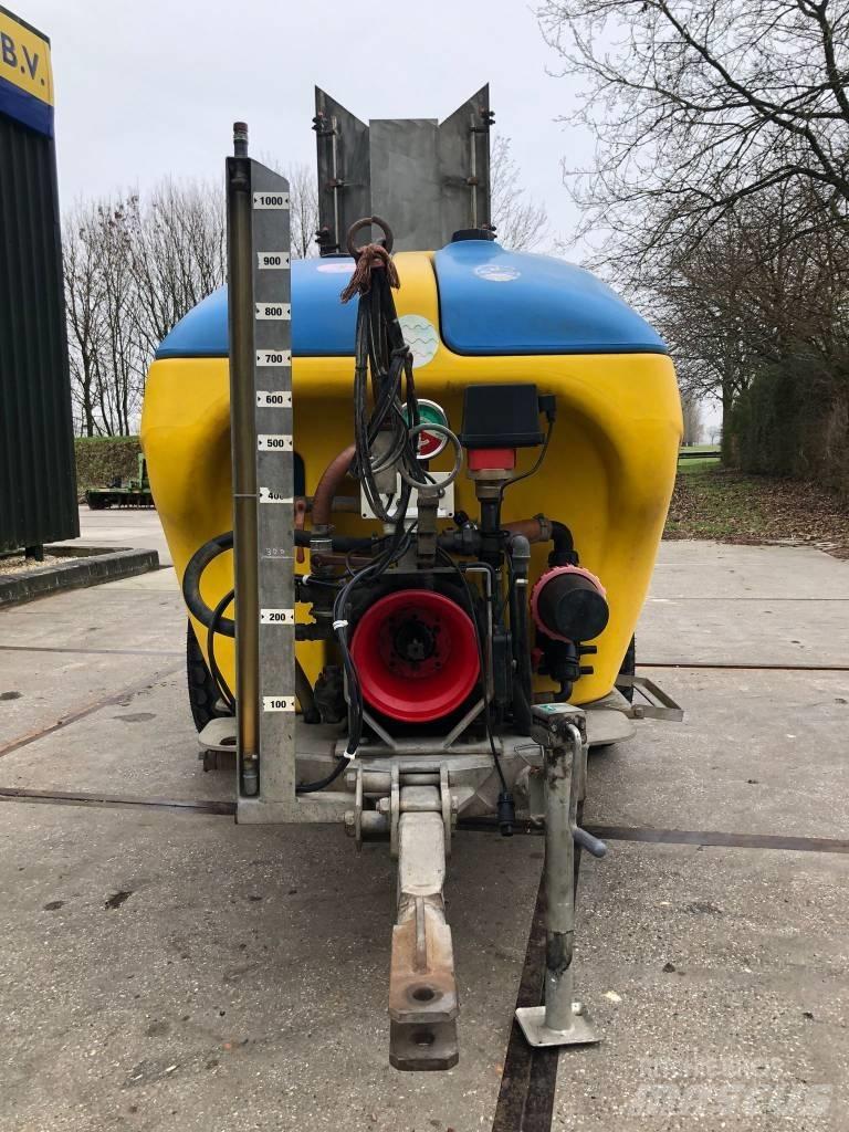  KWH D1000MPV3 Tractoare agricole sprayers
