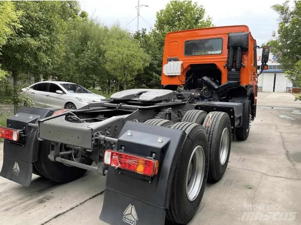 Howo 420 6x4 Autotractoare