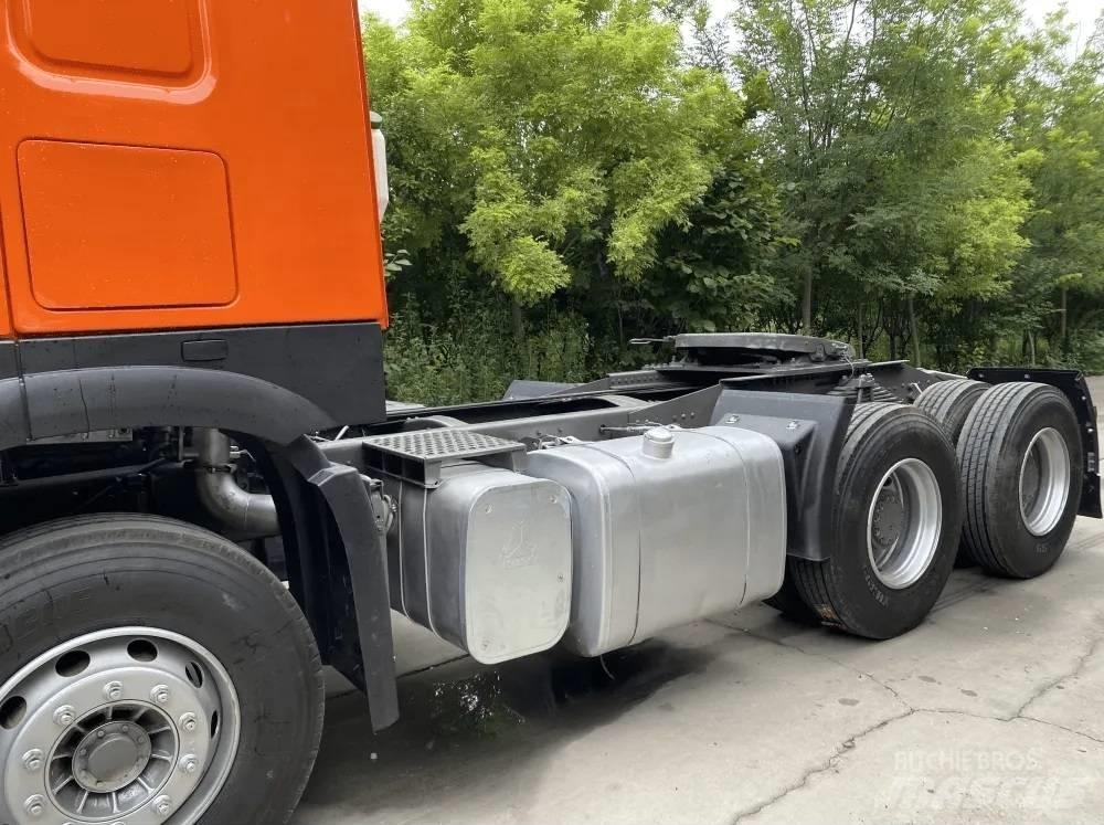 Howo 420 6x4 Autotractoare