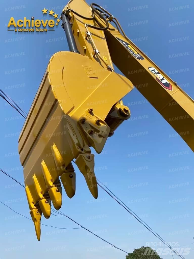 Cael 320GC Excavatoare pe șenile
