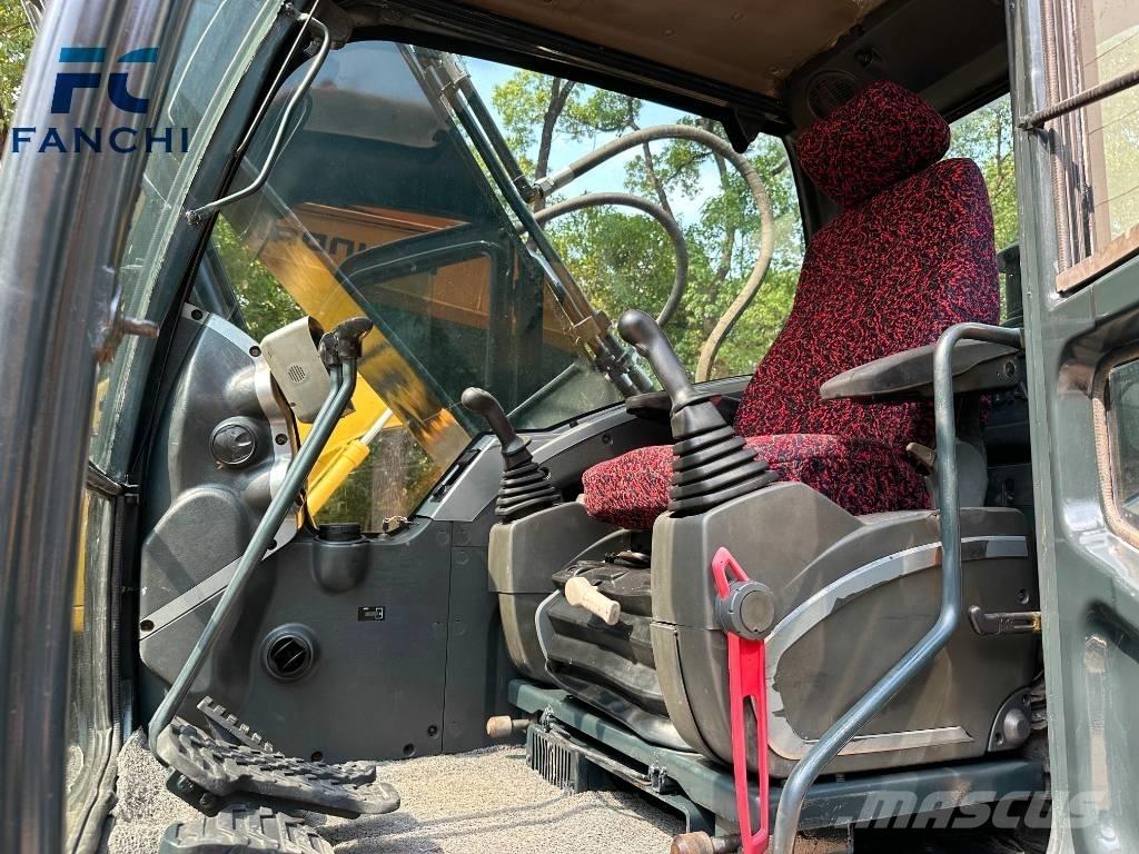 Hyundai 220lc-9c Excavatoare pe șenile
