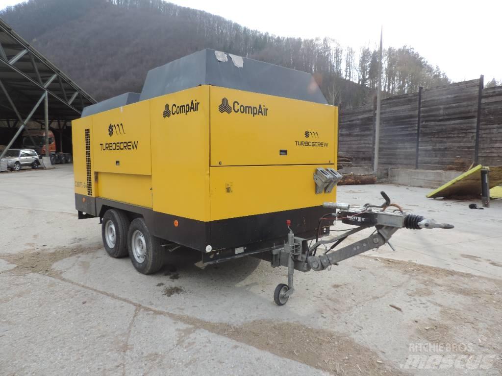Compair C200 TS24 Compresoare