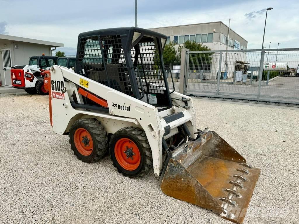 Bobcat S 100 Mini incarcator