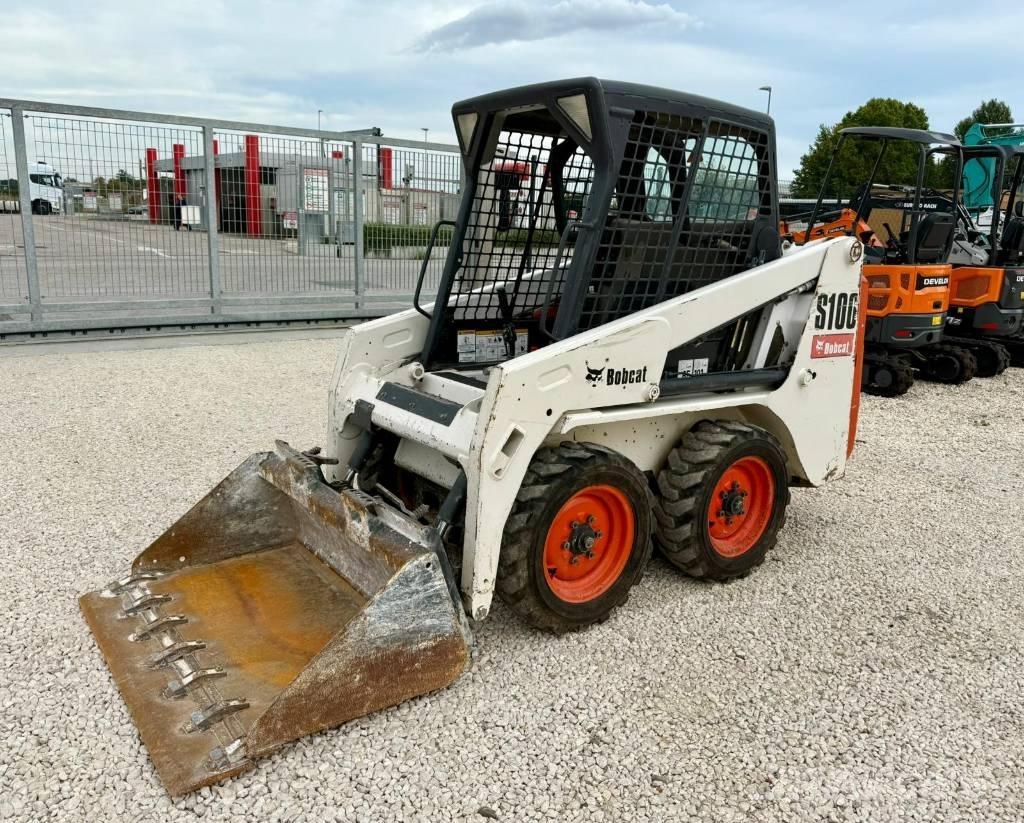 Bobcat S 100 Mini incarcator