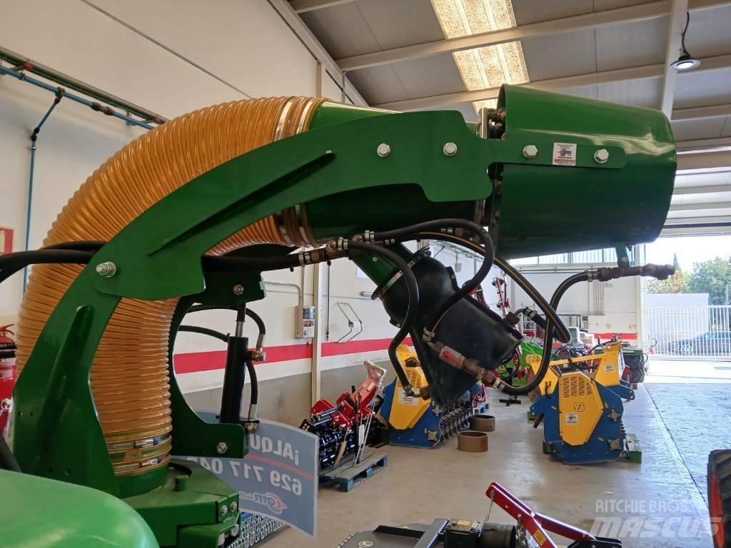  FEDE BJE 600L Erbicidatoare