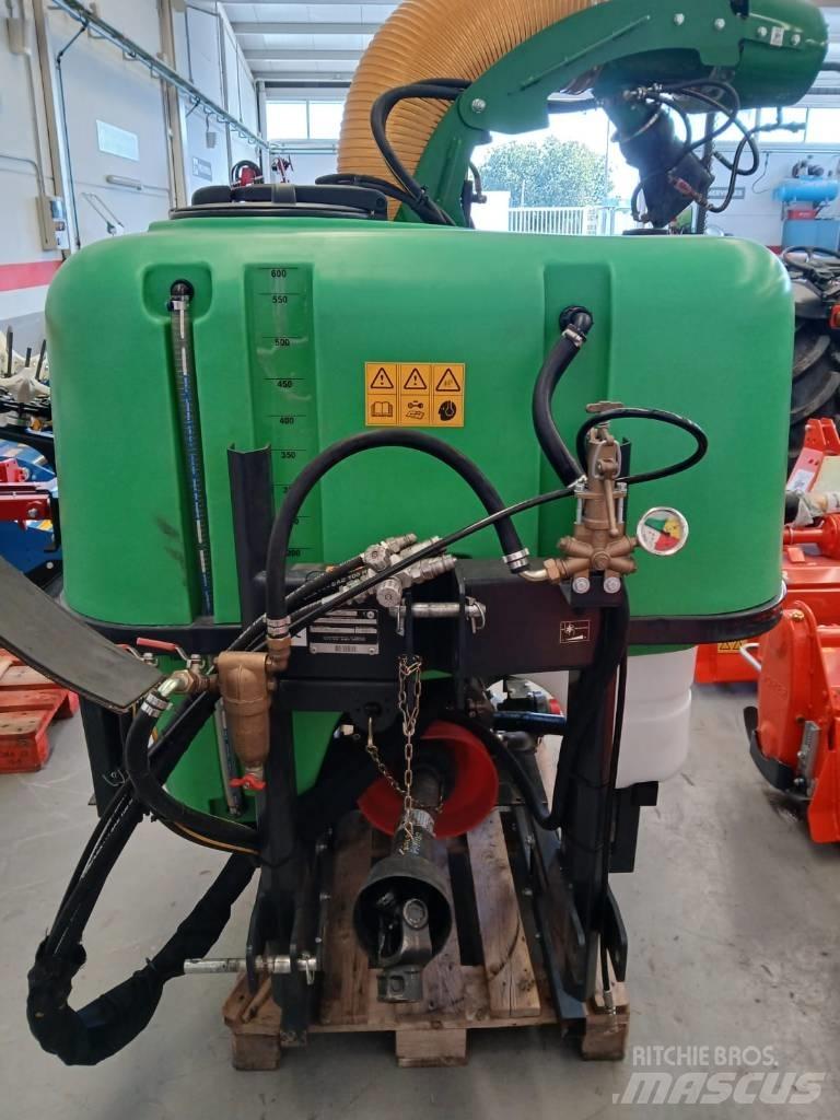  FEDE BJE 600L Erbicidatoare