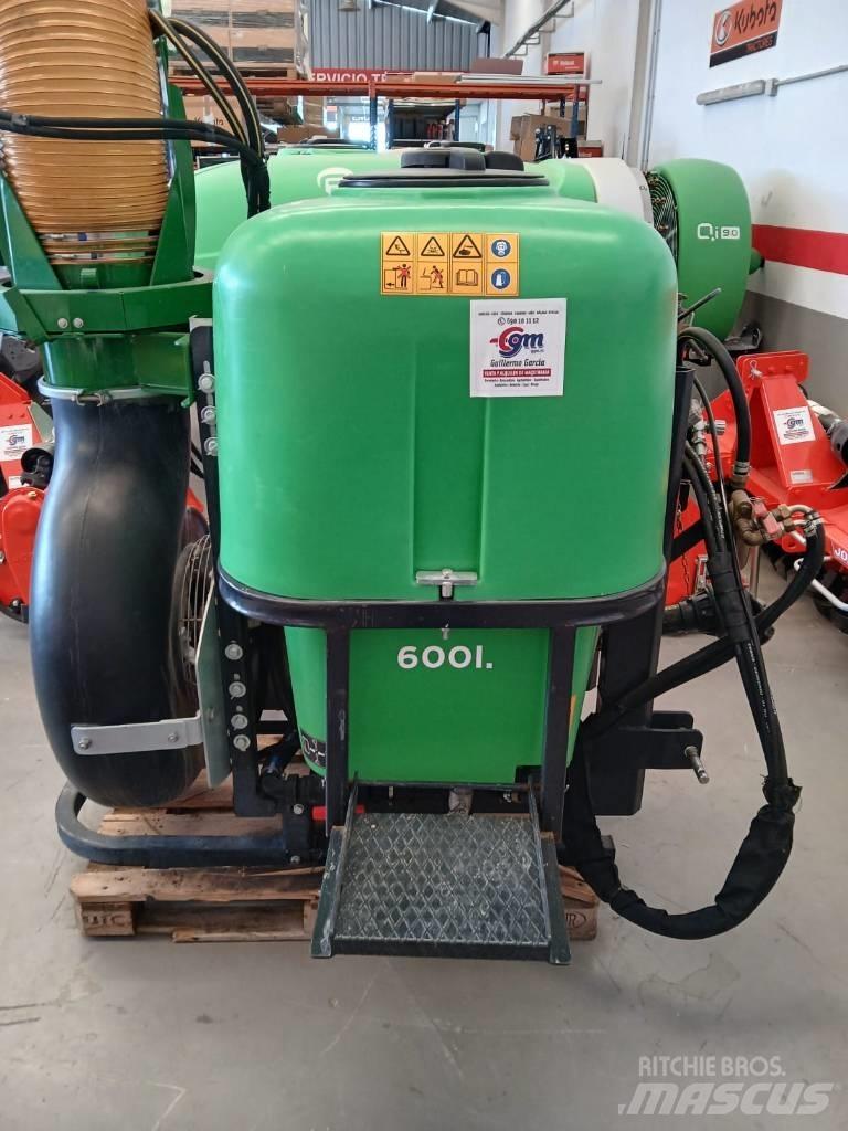  FEDE BJE 600L Erbicidatoare