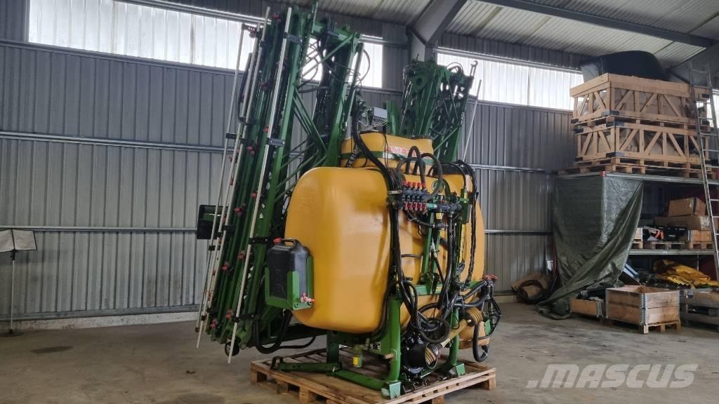 Amazone UF 1200 Pulverizatoare spayers