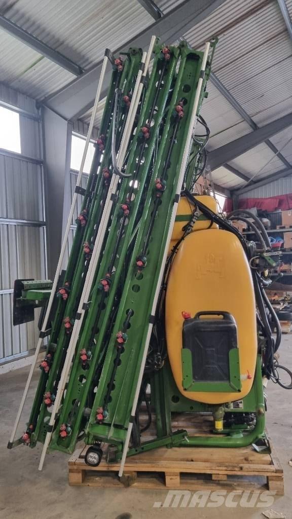 Amazone UF 1200 Pulverizatoare spayers