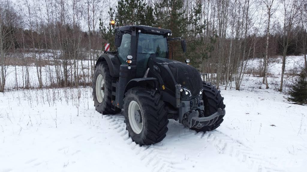 Valtra S 394 Tractoare
