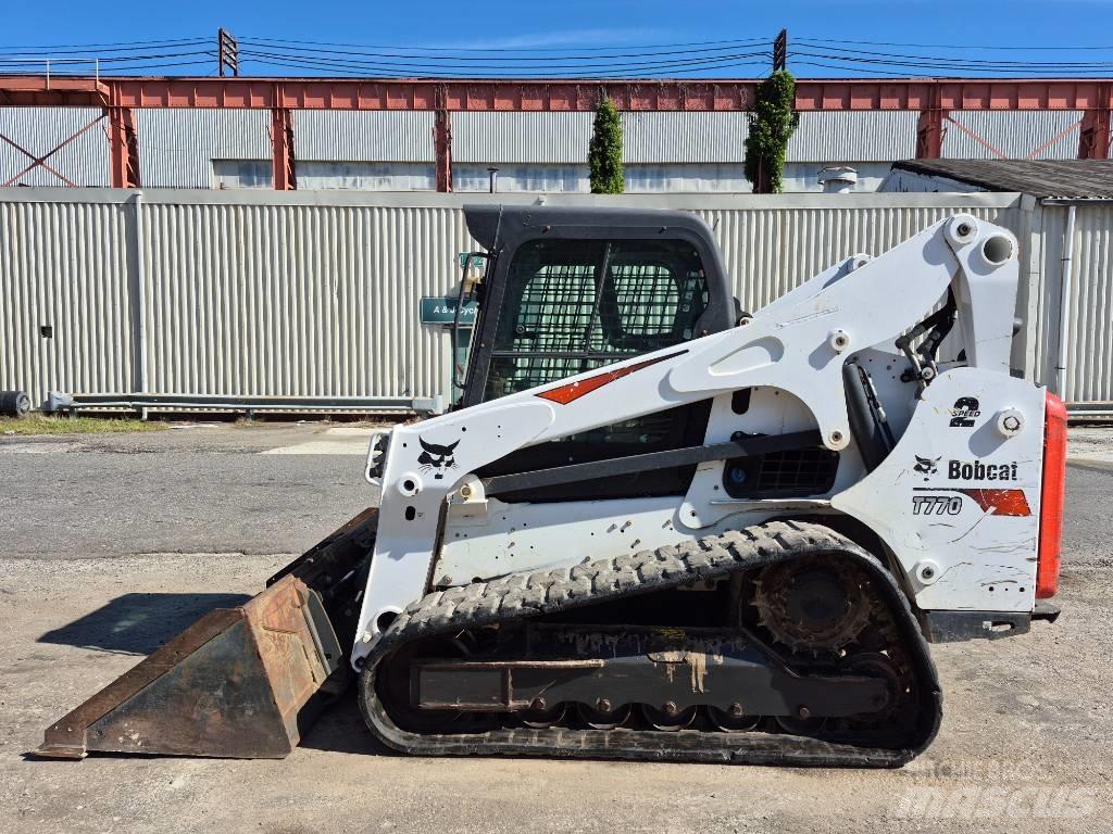 Bobcat T 770 Mini incarcator