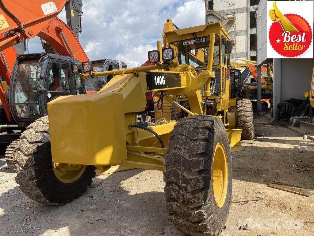 CAT 140 G Gredere