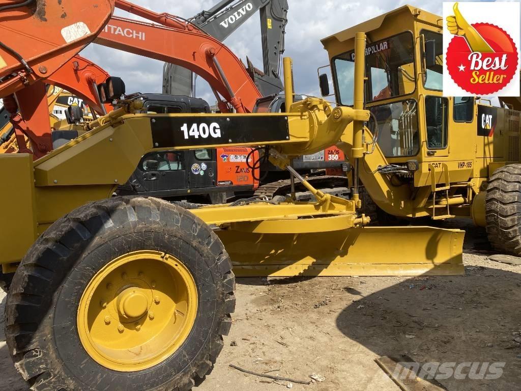 CAT 140 G Gredere