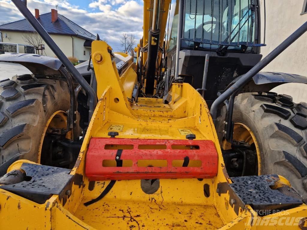 JCB 540-170 BC52 Stivuitoare telescopice