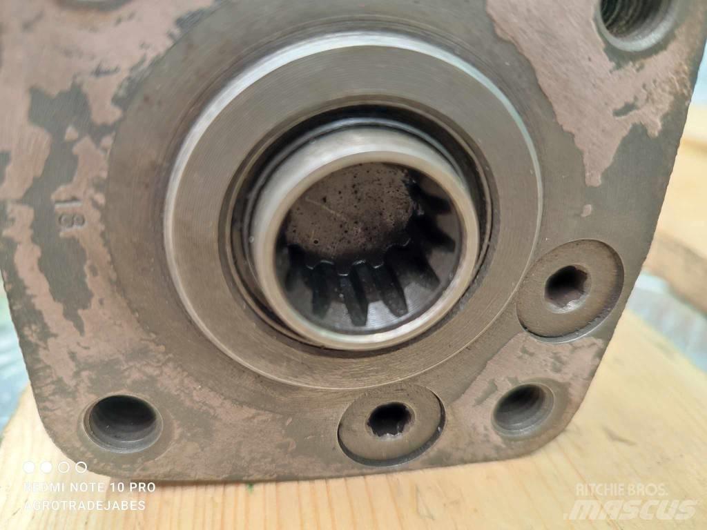 Danfoss orbitrol Hidraulice