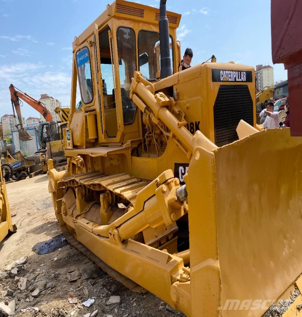 CAT D 8 K Buldozere pe senile