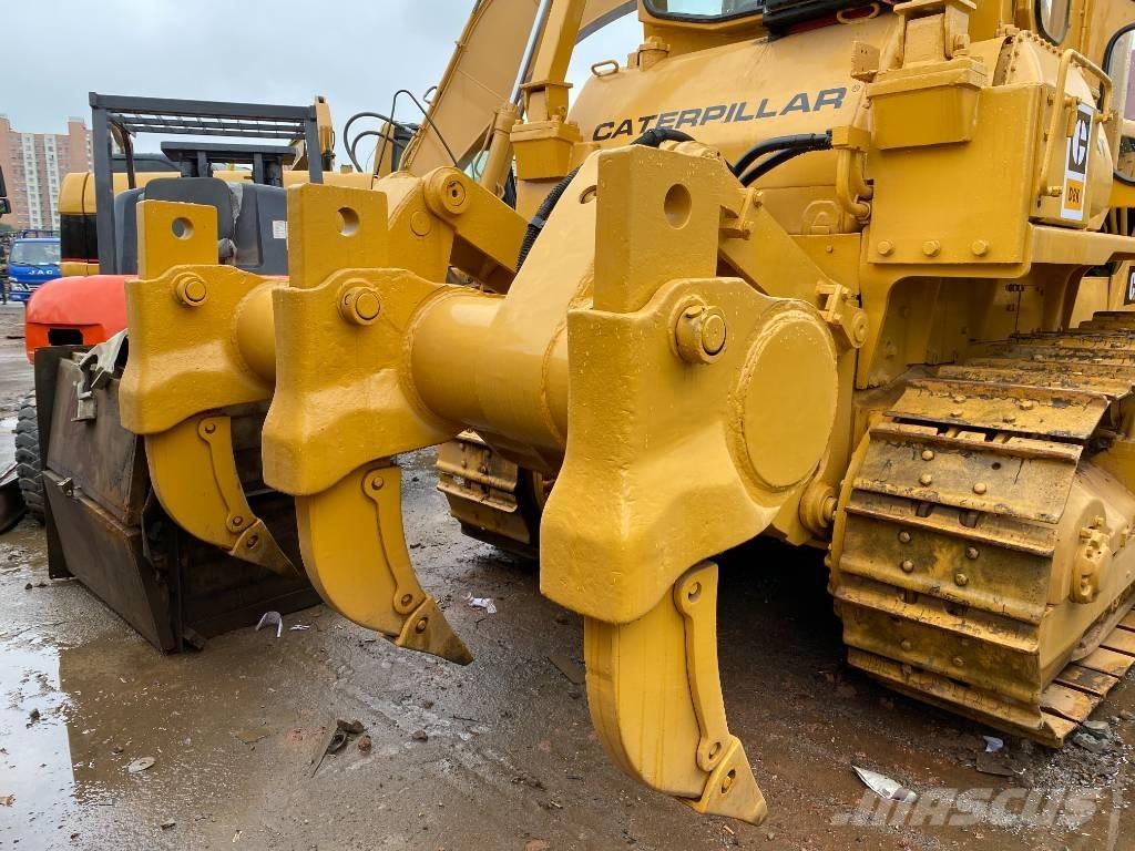 CAT D 8 K Buldozere pe senile