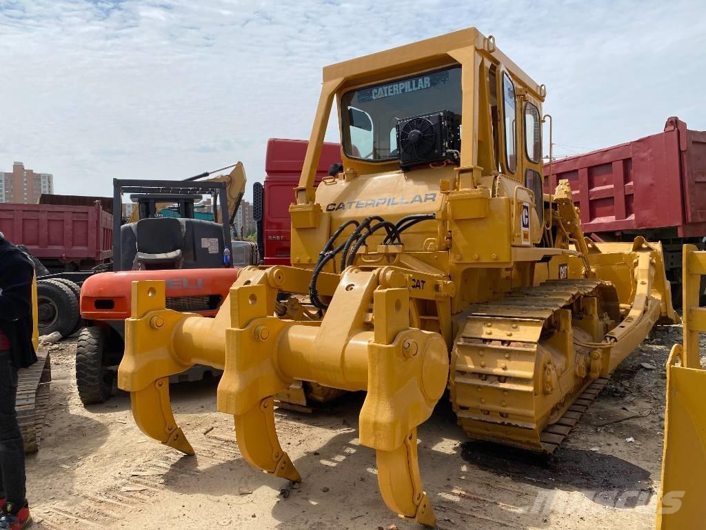 CAT D 8 K Buldozere pe senile