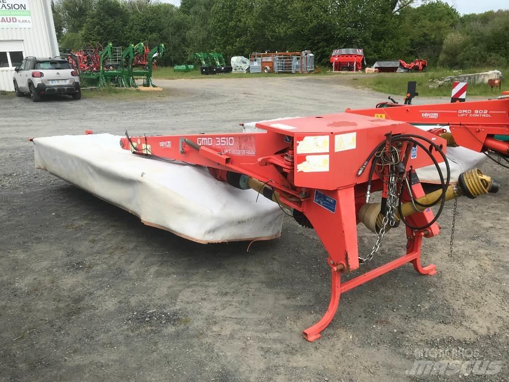 Kuhn GMD 3510 FF Cositoare de iarba
