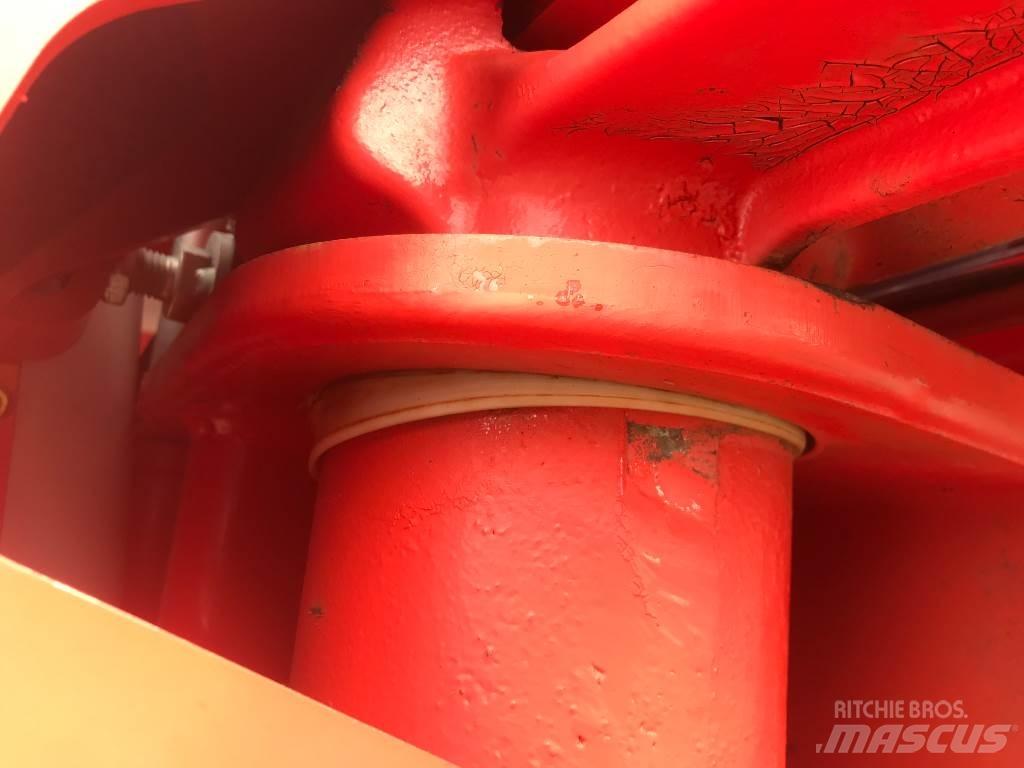 Kuhn GMD 3510 FF Cositoare de iarba