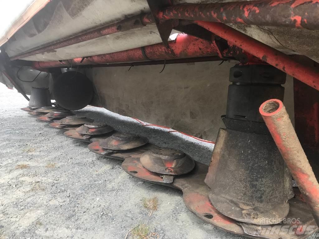 Kuhn GMD 3510 FF Cositoare de iarba