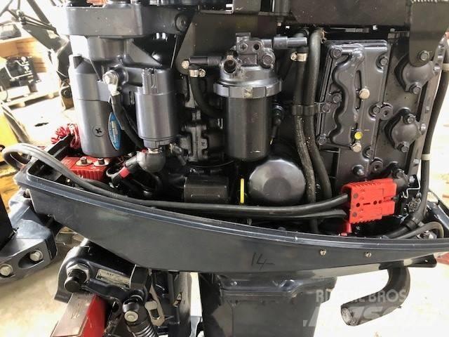 Yanmar outboard D 27 Motoare marine