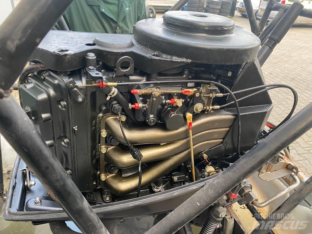 Yanmar outboard D 27 Motoare marine