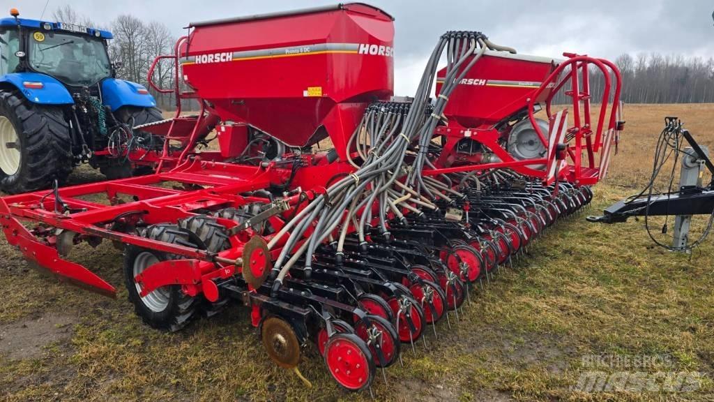 Horsch Pronto 6 DC Perforatoare