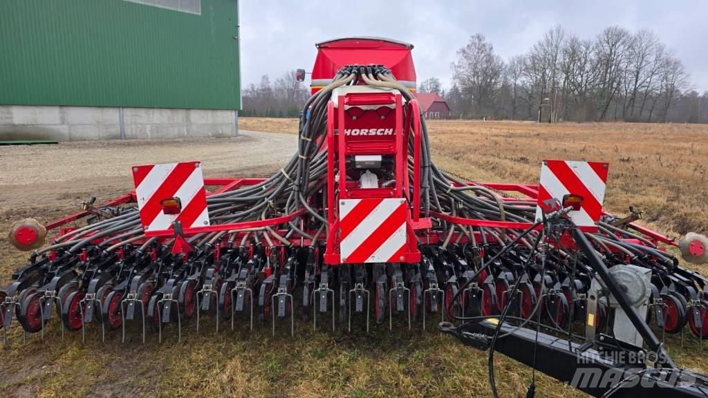Horsch Pronto 6 DC Perforatoare