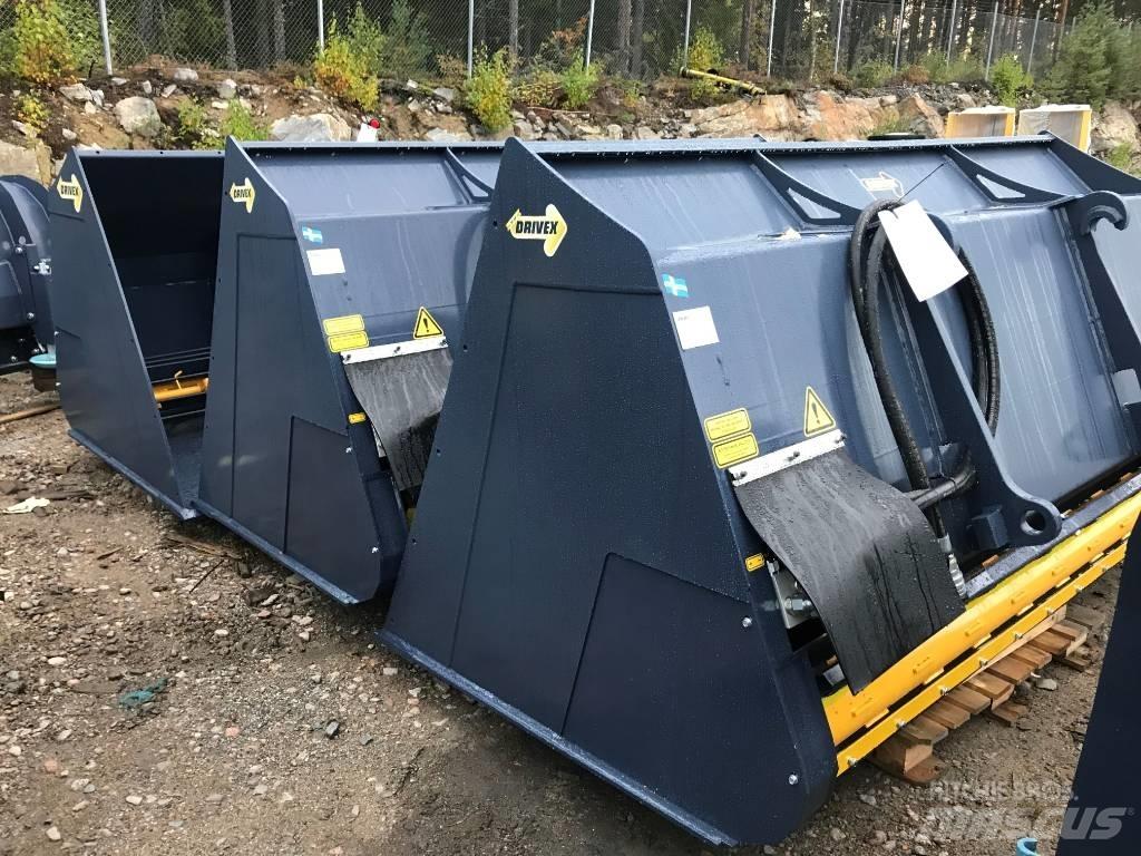 Drivex Vikplog VB370 Pluguri