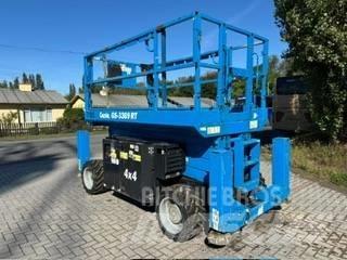 Genie GS3369 RT Platforme foarfeca