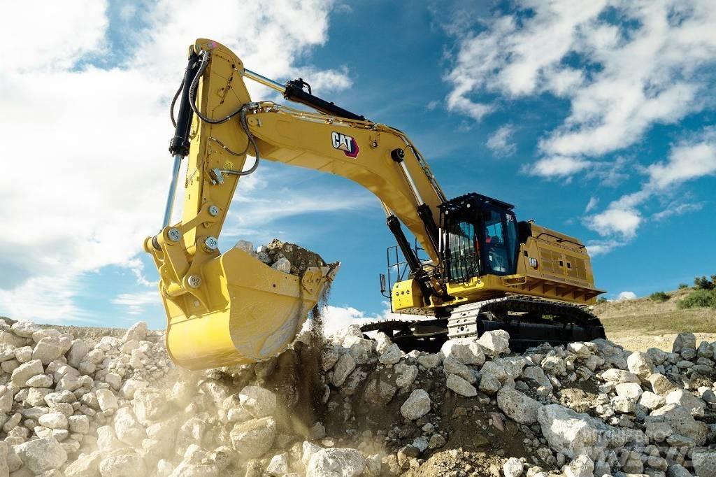 CAT CAT374 Excavatoare 7t - 12t