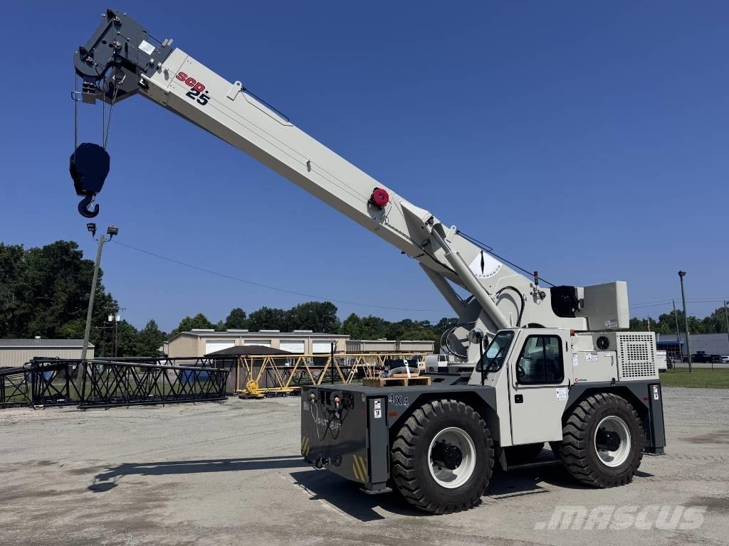Shuttlelift SCD 25 Alte macarale